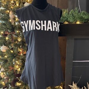 Men’s Gymshark Drop Arm Tank